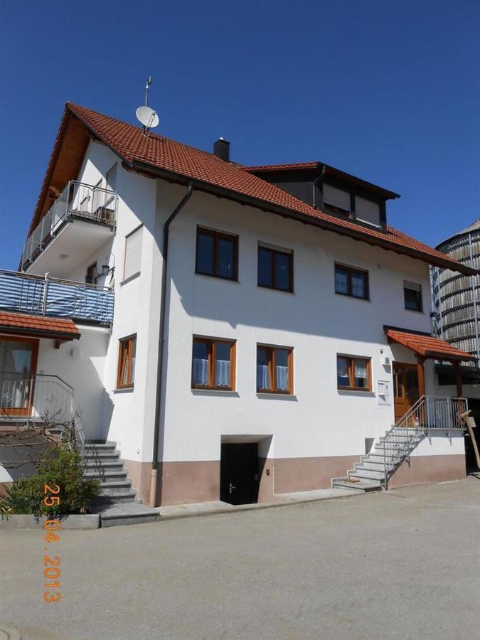Ferienwohnung Haus Rundel Tettnang Exterior photo