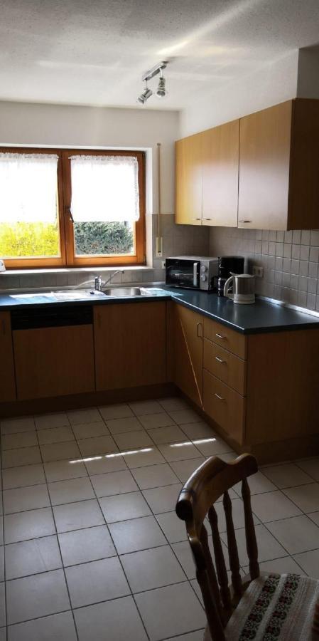 Ferienwohnung Haus Rundel Tettnang Exterior photo